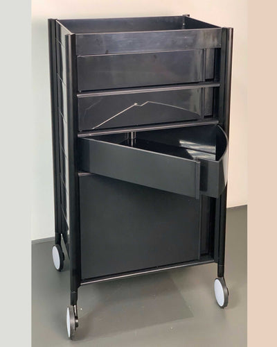 Studio Domo Ally HF Trolley , Black/Black