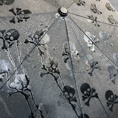 Suck UK Hidden Skulls Umbrella