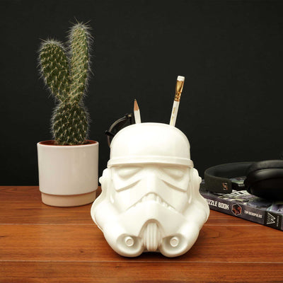 Suck UK Stormtrooper Desk Tidy