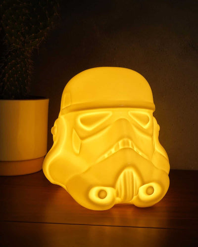 Suck UK Stormtrooper Helmet Lamp
