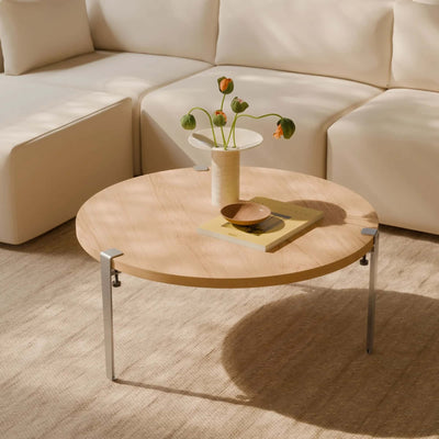 Tiptoe Coffee table leg 43cm, CORE Edition