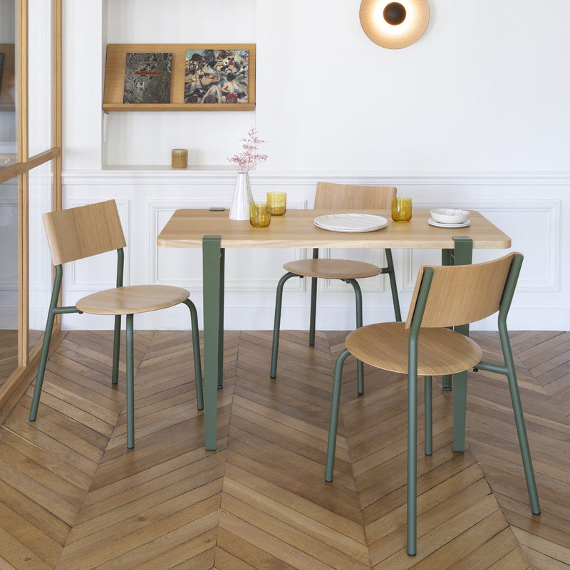 Tiptoe Lobo Dining Table - 120 x 60 cm