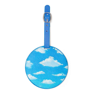 Kikkerland Cloud luggage tag