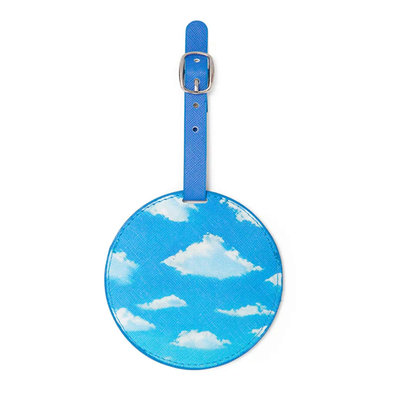 Kikkerland Cloud luggage tag