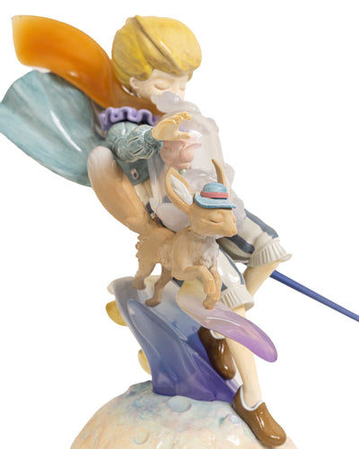 Le Petit Prince Imagination Of Youth 200% By Zu & Pi