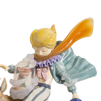 Le Petit Prince Imagination Of Youth 200% By Zu & Pi