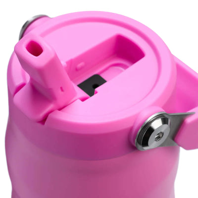 Stanley The IceFlow™ AeroLight flip straw lid bottle 24oz, popsicle pink