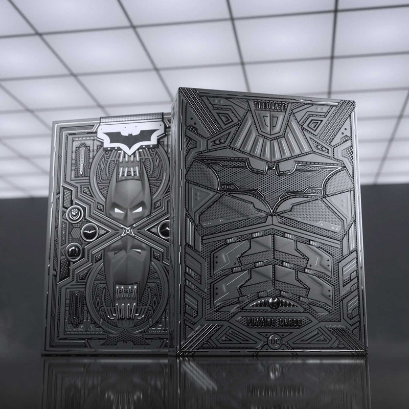 Batman The Dark Knight Playing Cards