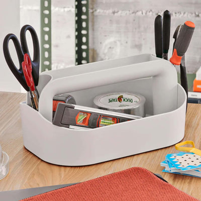 HAY Tool Box (Recycled), grey