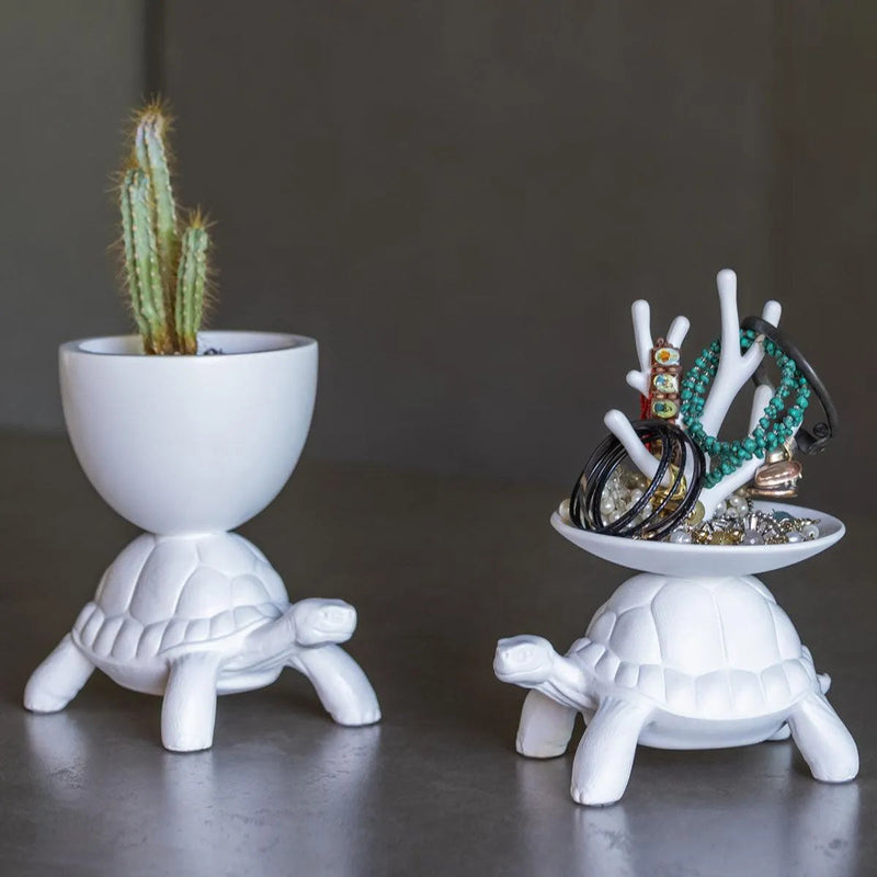 Qeeboo Turtle Carry XS