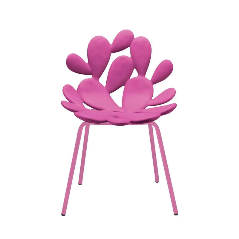 Qeeboo Filicudi Chair Coloured Set of 2