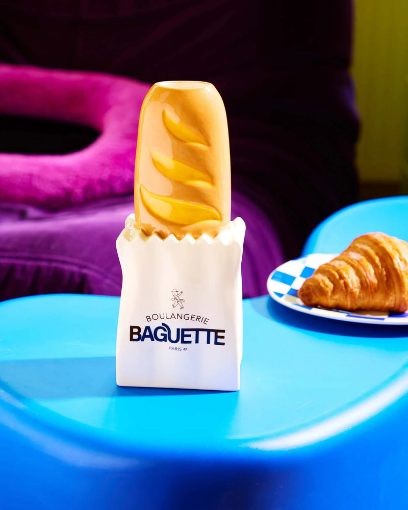 Fluid Market Baguette vase