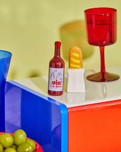 Fluid Market Baguette salt & pepper