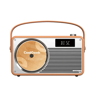 CoolGeek VS02 cd players