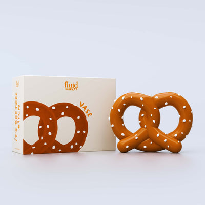 Fluid Market Bretzel vase
