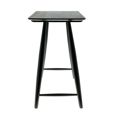 Villa Collection Denmark Bast Desk, Black Oak (100x44.5cm)