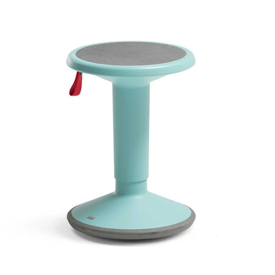 UPis1 100U ergo-stool, ice blue