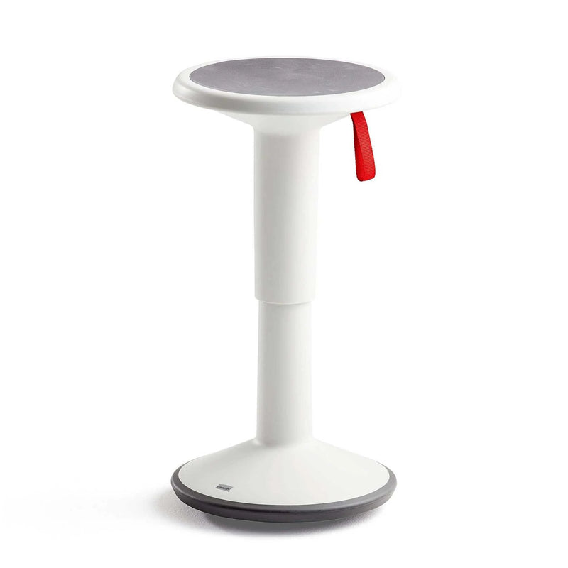 UPis1 100U ergo-stool, white