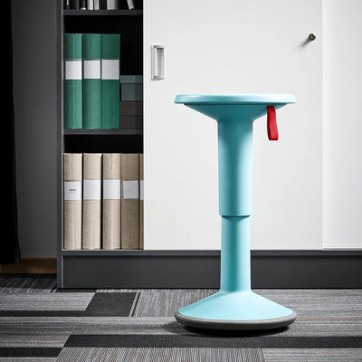 UPis1 100U ergo-stool, ice blue