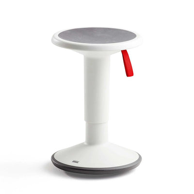UPis1 100U ergo-stool, white