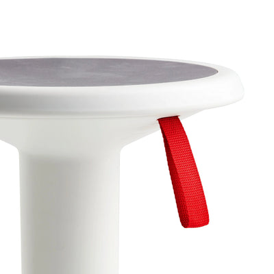 UPis1 100U ergo-stool, white
