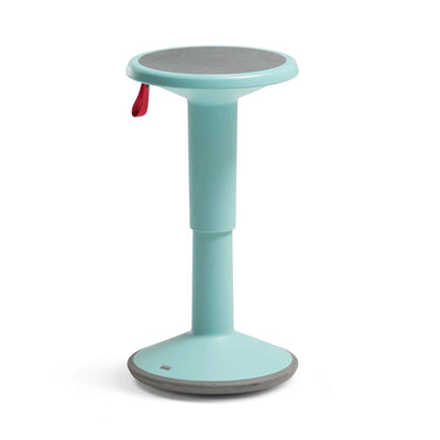 UPis1 100U ergo-stool, ice blue
