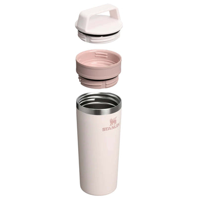 Stanley The Café-To-Go travel mug 16oz, rose quartz