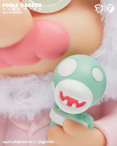 Sup. Pro. FG // Fluffblade