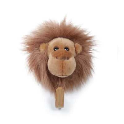 Wild & Soft Animal Coat Hanger, Orang-utang