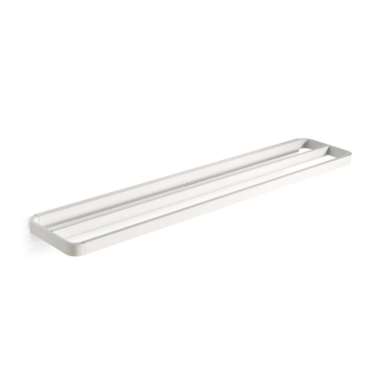 Zone Denmark Rim Towel Rack, White (12x70cm)