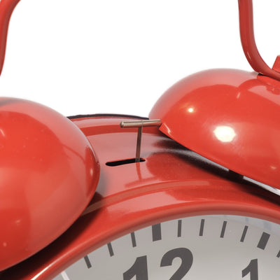 XLBoom XL alarm clock, Red