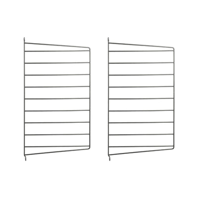 String Shelving System Wall Panels H50xD30cm