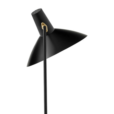 &Tradition Tripod HM8 floor lamp, Matt black