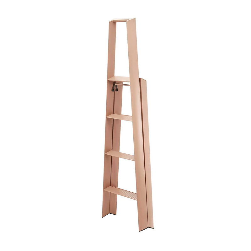 Metaphys Lucano ladder 4-step, peach brown