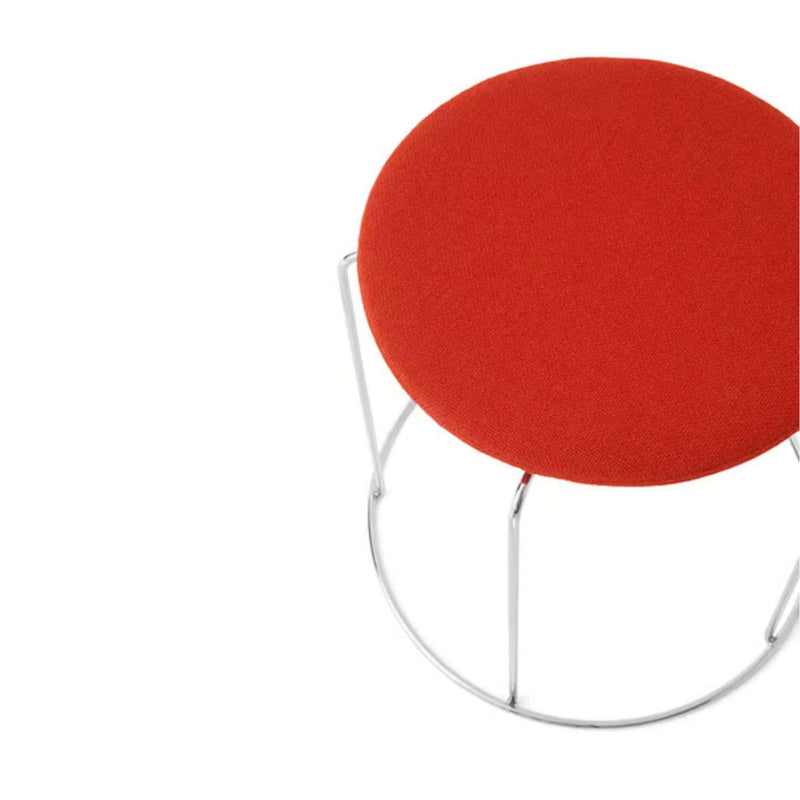 &Tradition Wire VP11 stool cushion, hallingdal 600