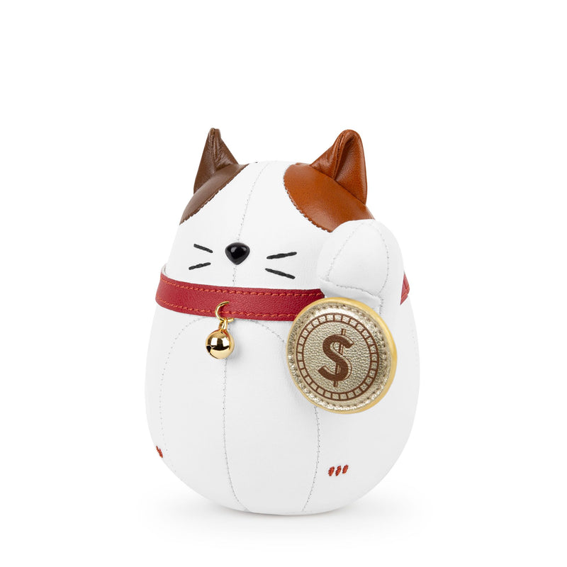 Zuny Paperweight Lucky Cat Fu