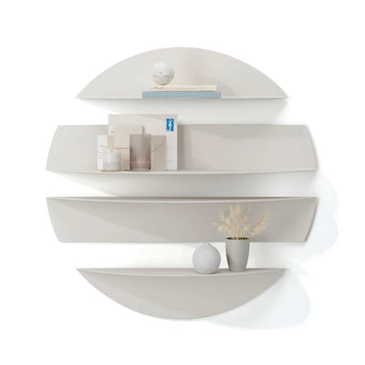 refurbished | Umbra Solis shelves, stone