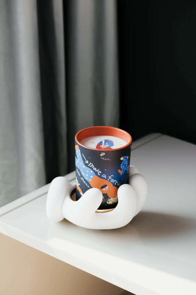 Wekükü scented candle 200g, fortune