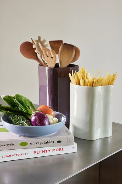 Hubsch Amare canister with lid