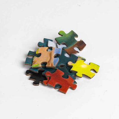 Today is Art Day Son of Man 1000 Pieces Jigsaw Puzzle