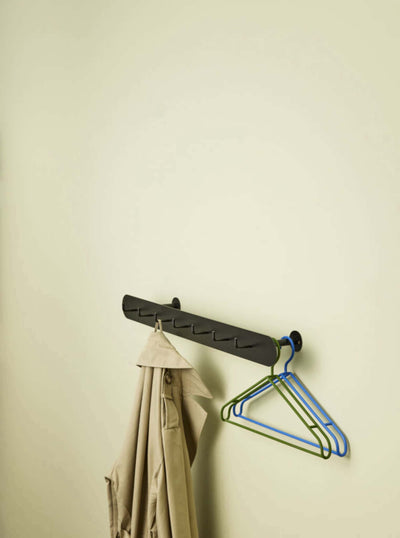 Hubsch Apply Hanger, blue