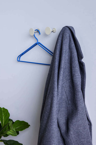 Hubsch Apply Hanger, black