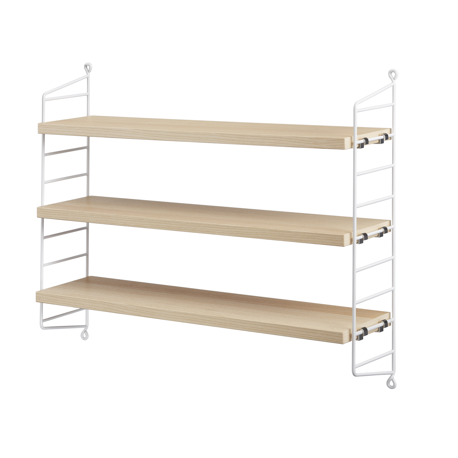 String Pocket wall shelf