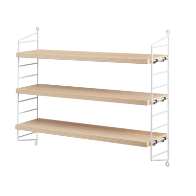 String Pocket wall shelf
