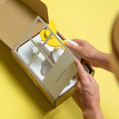 Birdie® — Fresh Air Monitor™️