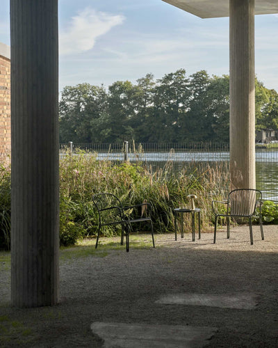 &Tradition Thorvald SC101 lounge armchair