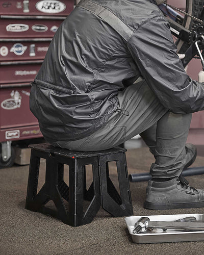 Hasegawa Desta foldable stool