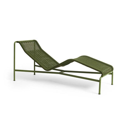 HAY Palissade Cord chaise longue