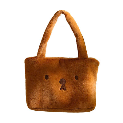 Vipo x Miffy Plush Bag , Boris