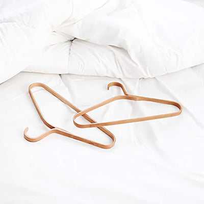 Gudee Cakon hanger (set of 3), natural